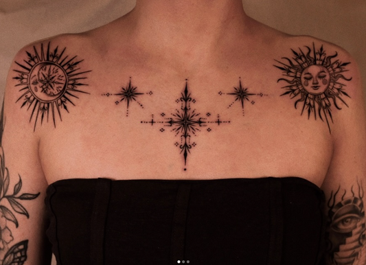 C-009: Sun, Moon, and Stars: The Light
