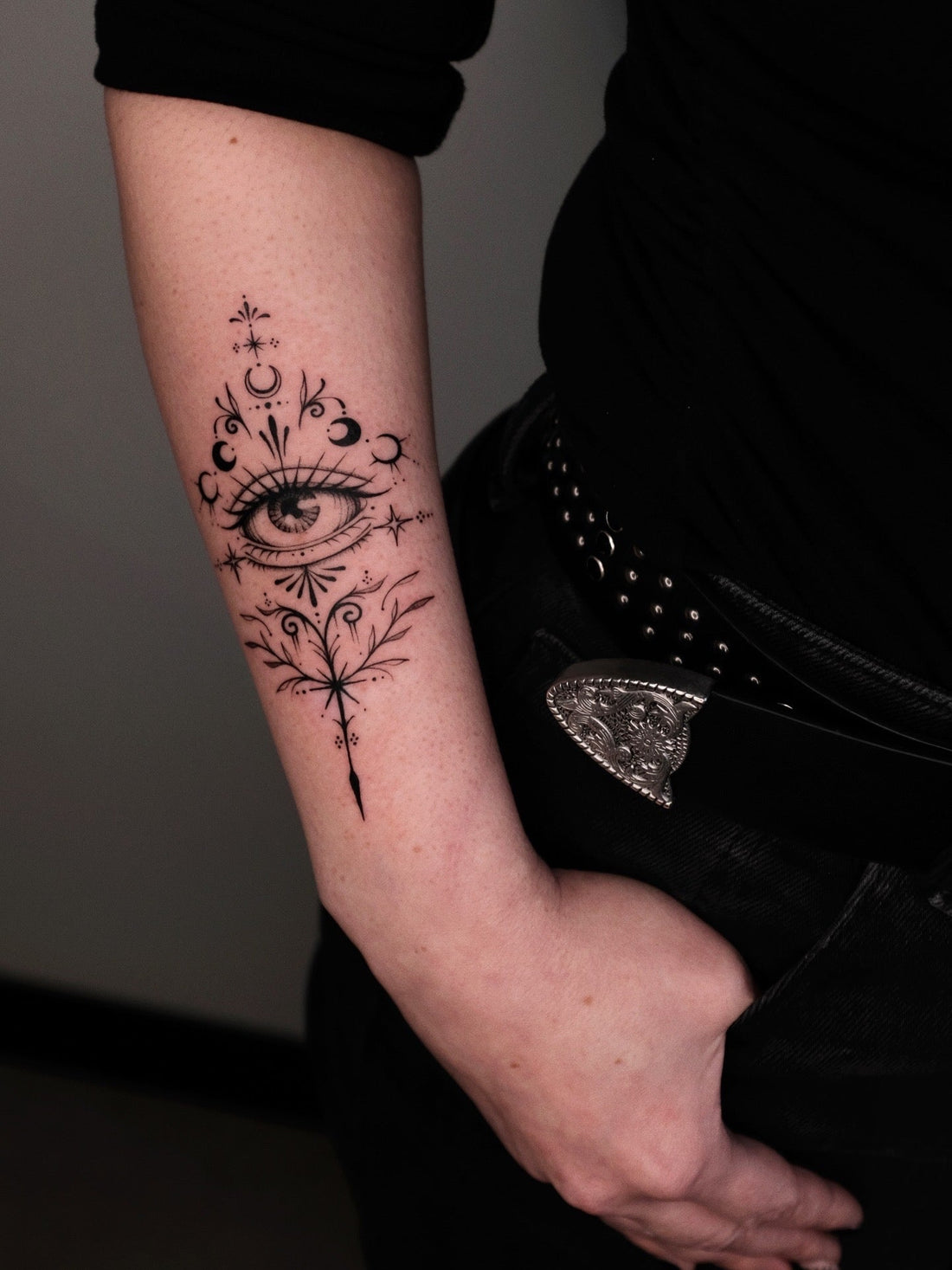 A-010 : The Third eye blooms
