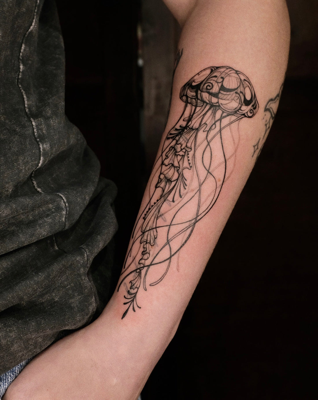 B-009 : Jellyfish