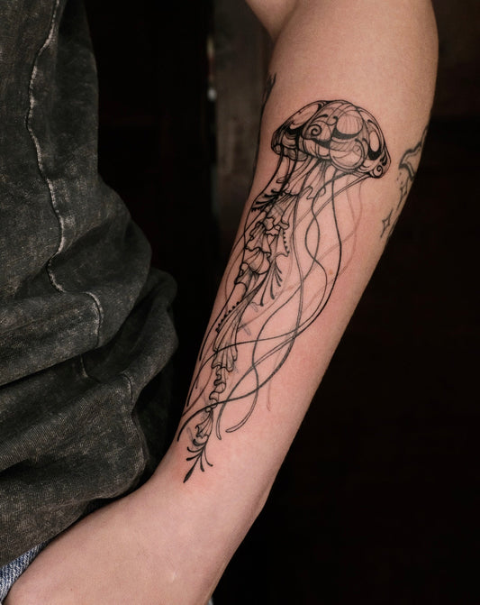 B-009 : Jellyfish