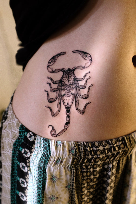 B-002 : Scorpion
